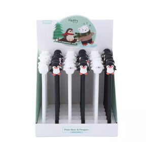 Penguin pen