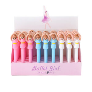 Dancer Pen In Different Colors