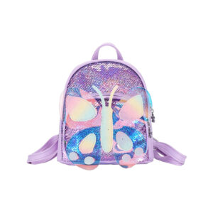 Kid’S Butterfly Backpack