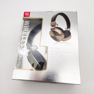 Wireless Bluetooth Headset
