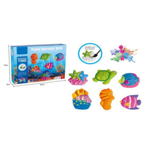 Sea World Colloring Set