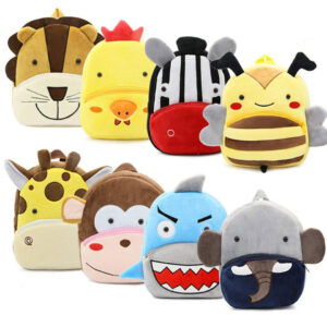 Kids Backpacks Animals