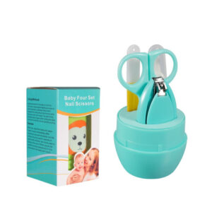 Baby nail care kits