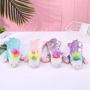 Unicorn pencil case 006
