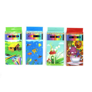 12Pcs/Box
Color Pencil