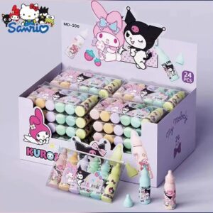 6 Pcs/Set Highilighter Pen