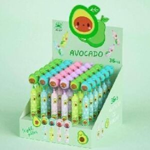 Marker Pen Avocado