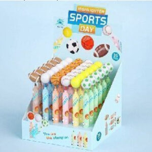 Marker Pen Sports Balls