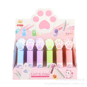 Marker Pen Cat’S Paw
