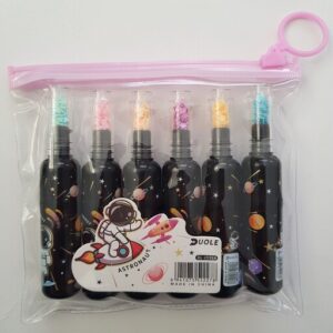 6 Pcs/Set Marker Pen Astronaut