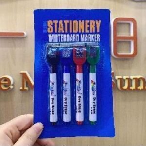 4 Pcs/Set Whiteboard Marker
