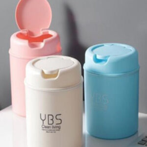 Nordic desktop dustbin