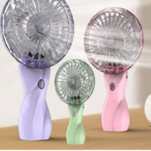 USB electric fan