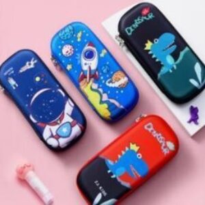 Pen Bag Dino/Astronaut 22x10x4.5 cm