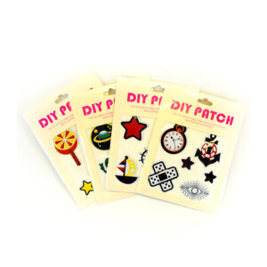 DIY Patch Set