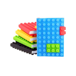 A6 notebook “Bricks”