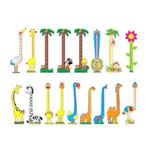 Kids Wall Ruler