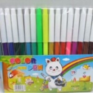 Color Pen 12Pcs Set