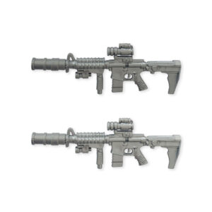 PEN GUN