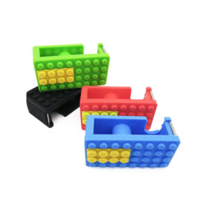 Adhesive Base Strips Brick