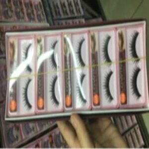 Fake Eyelashes 2Pcs Set-0001
