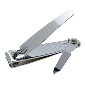Grey Nail Clipper