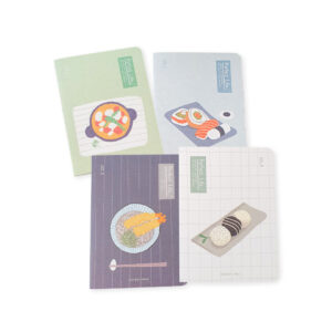 Notebook “PERFECT LIFE” 105x142mm