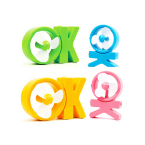 USB “OK” FAN