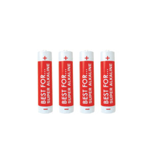 Batteries Aaa Super Alkaline Extra Long Life