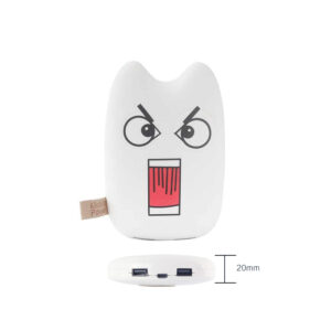 Power Bank 3600mA Emoji