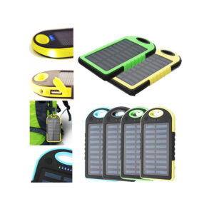 SOLAR POWER BANK 4000mA 0004