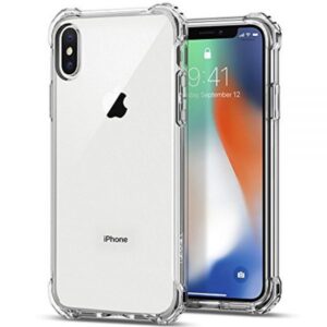 SOFT COVER CASE -Compatible with : APPLE iPhone12 / 12 Pro (6.1″)