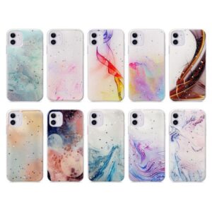 SOFT COVER CASE -Compatible with : APPLE iPhone 12 ProMax(6.7″),