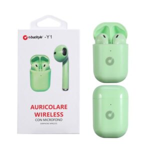 IN-EAR V5.0 WIRELESS EARPHONES