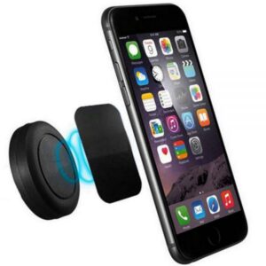 MAGNETIC CAR HOLDER WITH STICKER