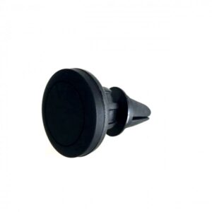 ROTATING MAGNETIC CARHOLDER WITH CLIP