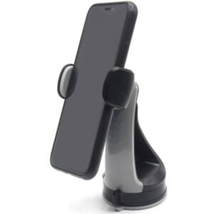 UNIVERSAL CAR HOLDER
WITH SUCTION CUP –