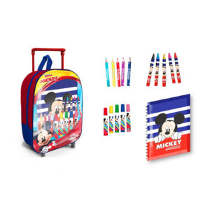 TROLLEY WITH COLORING