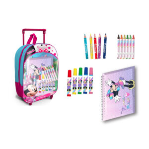 TROLLEY WITH COLORING