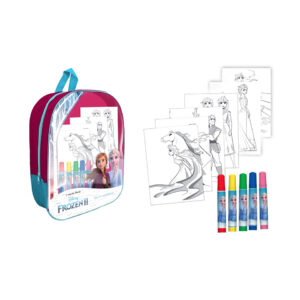 TRASPARENT BACKPACK 32 CM