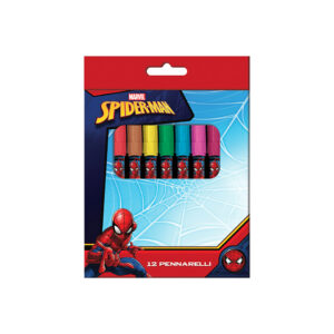 FIBER PENS 12PCS