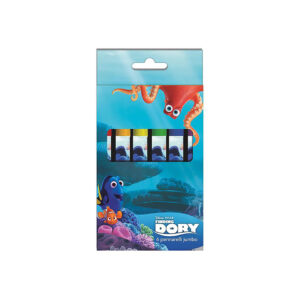 JUMBO MARKERS 6PCS DORY