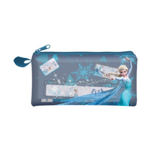 TRANSPARENT CASE WITH  STATIONERY