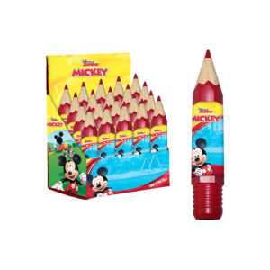 8 COLOR PENCIL IN TUBE