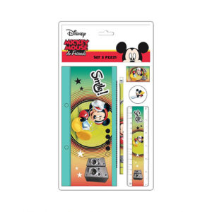 STATIONERY SET 5’PCS