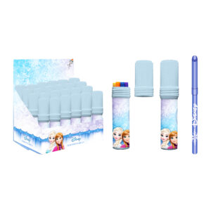 9 MARKERS IN TUBE