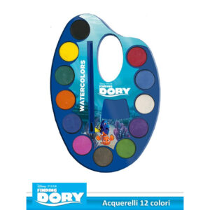 MCG Watercolors 12 Pcs