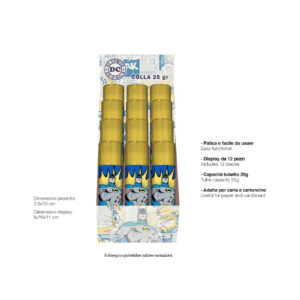 MCG Glue Stick 25 Gr
