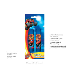 MCG Glue Stick 8 Gr 2Pcs