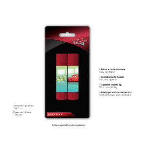 MCG Glue Stick 8 Gr 2Pcs